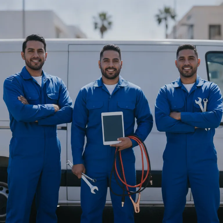 Assistência Em Viagem equipe em Garanhuns